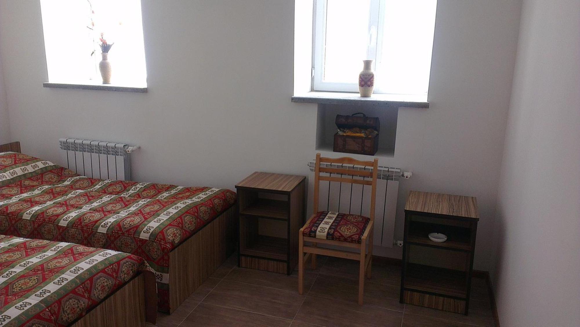Zanger Hotel Goris Zimmer foto