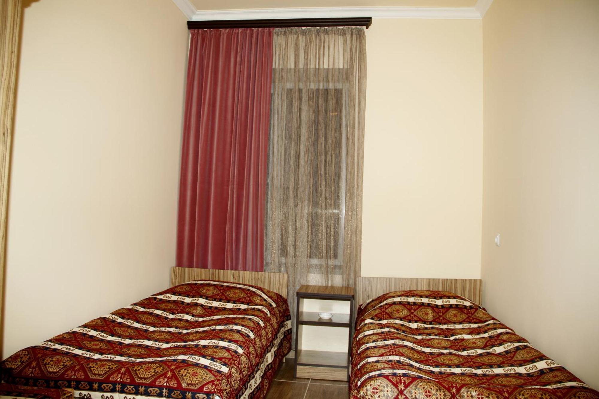 Zanger Hotel Goris Zimmer foto