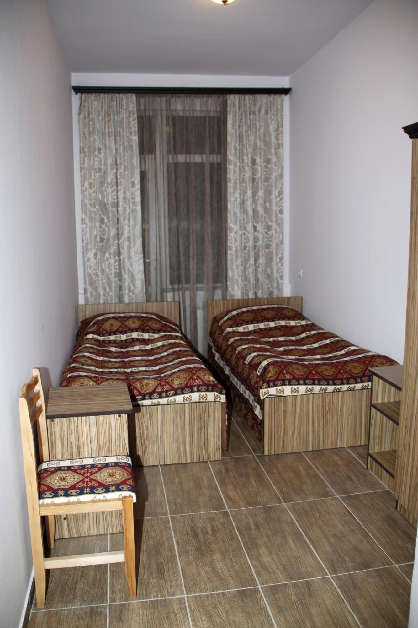 Zanger Hotel Goris Zimmer foto