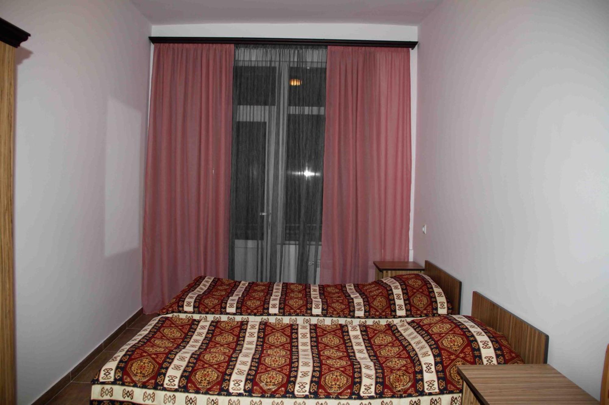 Zanger Hotel Goris Zimmer foto