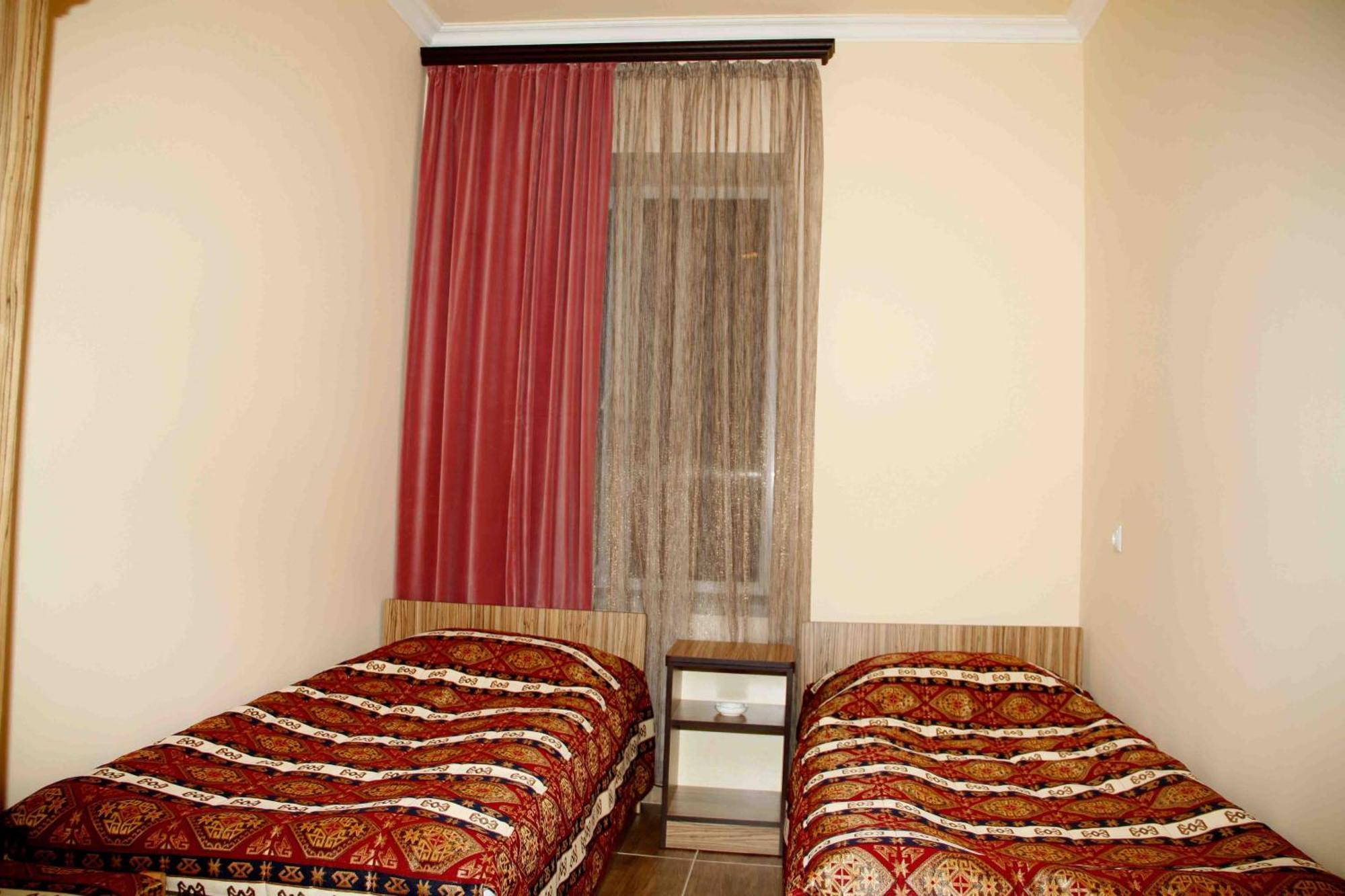 Zanger Hotel Goris Zimmer foto