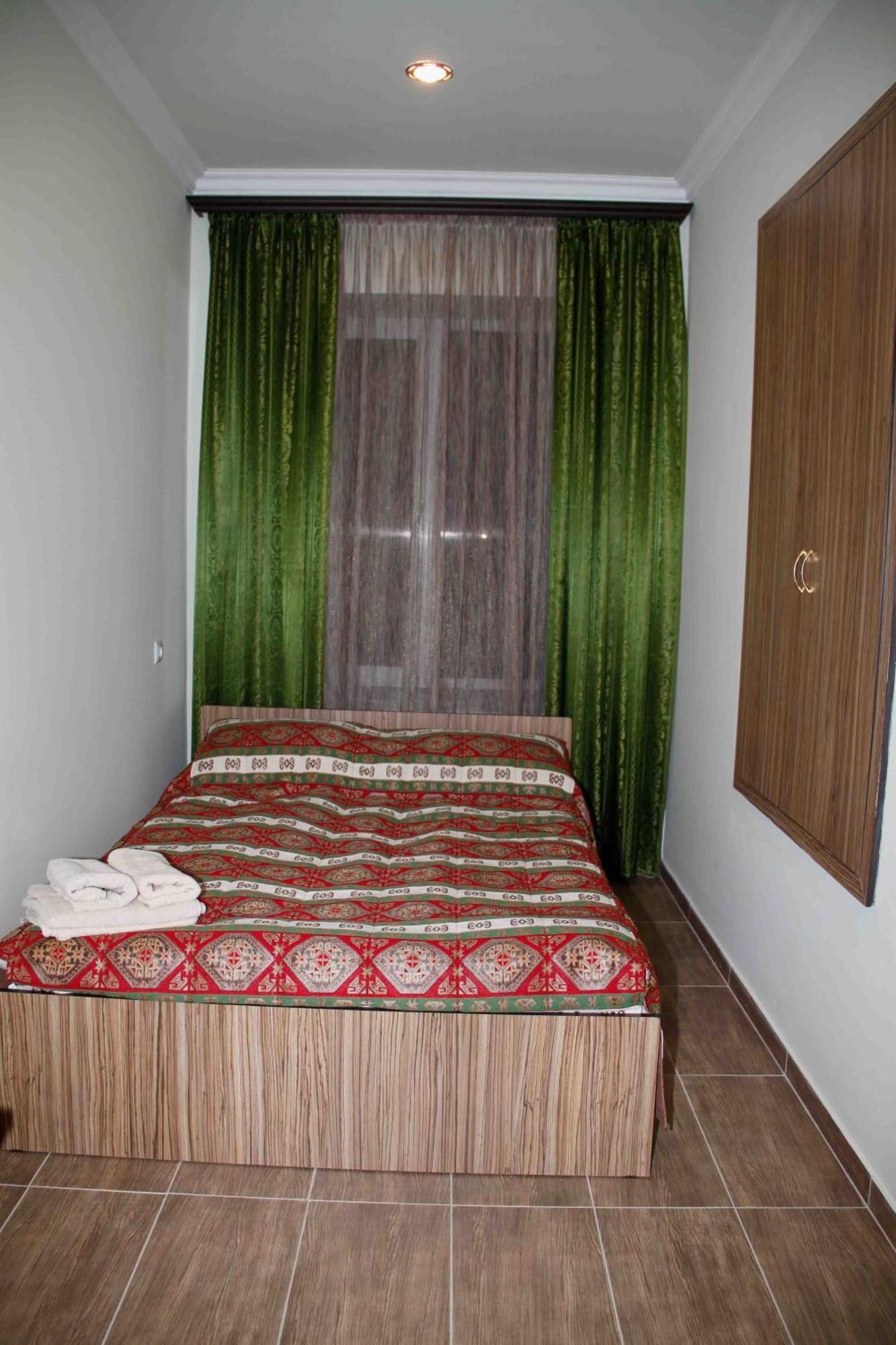 Zanger Hotel Goris Zimmer foto