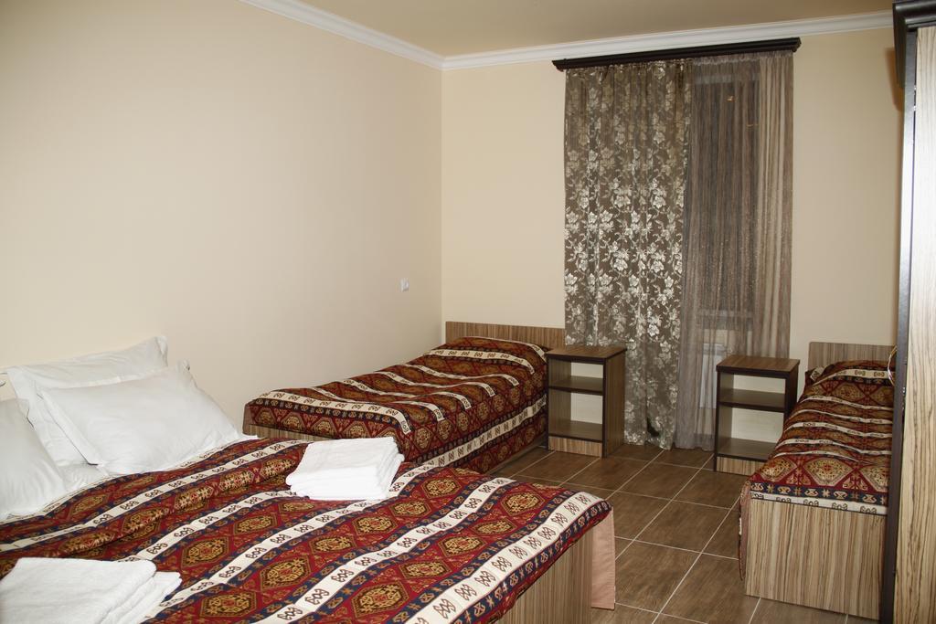 Zanger Hotel Goris Zimmer foto