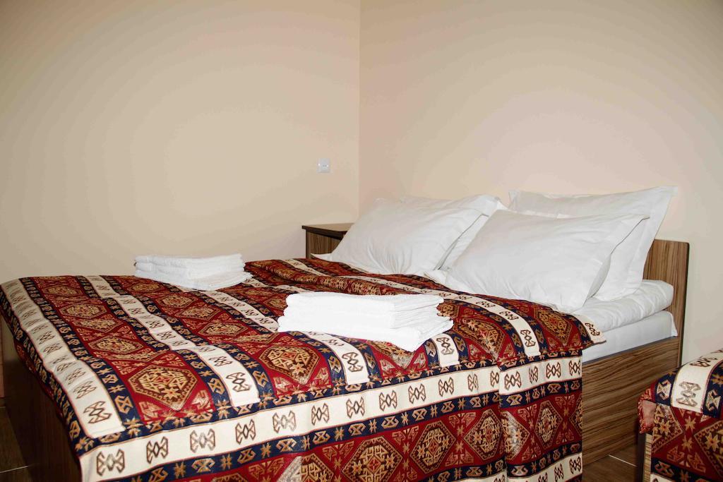 Zanger Hotel Goris Zimmer foto